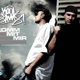Album cover of Komm mit mir