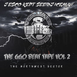 Album cover of The GGO Beat Tape Vol 2-The Northwest Sector