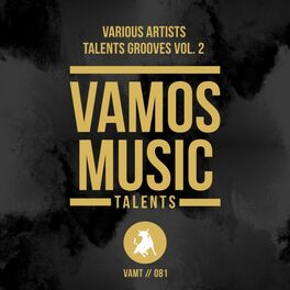 Album cover of Talents Grooves, Vol. 2