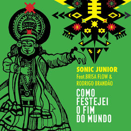 Album cover of Como Festejei o Fim do Mundo