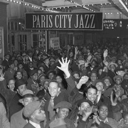 Album cover of Paris City Jazz