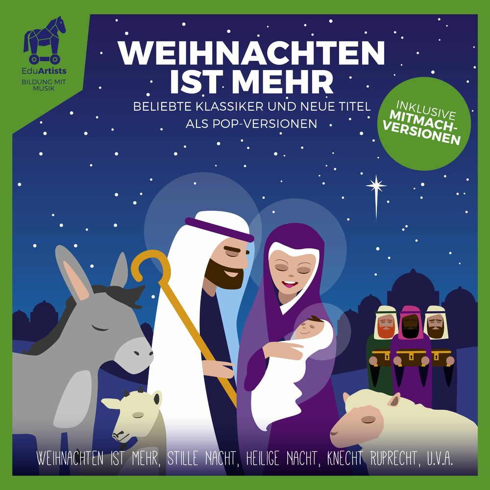 Weihnachten ist