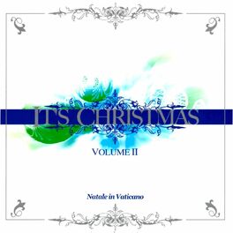Album cover of It's Christmas: Natale In Vaticano