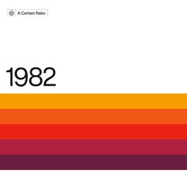 Album cover of 1982