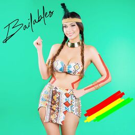 Album cover of Bailables