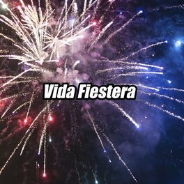 Album cover of Vida Fiestera