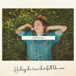 Album cover of Hiding the Tears that Fall Like Rain