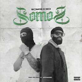 Album cover of Somos O No Somos