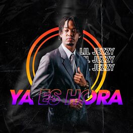 Album cover of Ya Es Hora