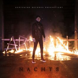 Album cover of Nachts