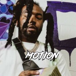 Album cover of Motion (feat. Icewear Vezzo)