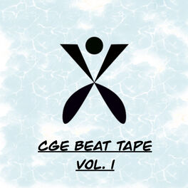 Album cover of CGE Beat Tape, Vol. 1