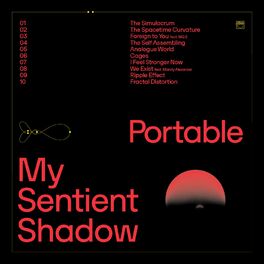 Album cover of My Sentient Shadow