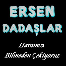 Album cover of Hatamızı Bilmeden Çekiyoruz