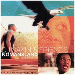 Album cover of Nomansland (David's Song)