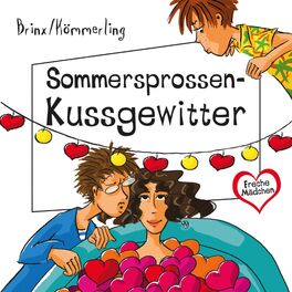 Album cover of Freche Mädchen: Sommersprossen-Kussgewitter