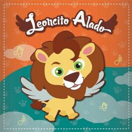 Album cover of Leoncito Alado
