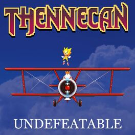 Album cover of Undefeatable (From 