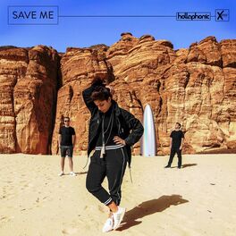 Album cover of Save Me