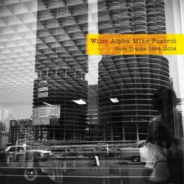 Album cover of Alpha Mike Foxtrot: Rare Tracks 1994 - 2014