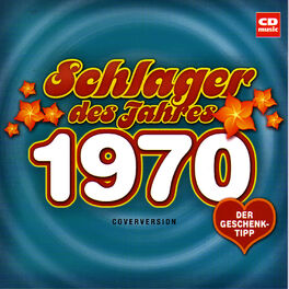 Album cover of Schlager des Jahres 1970