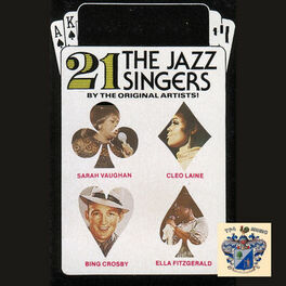 Album cover of 21 The Jazz Singers