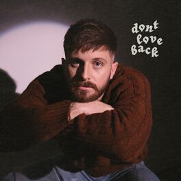 Album cover of Don't Love Back