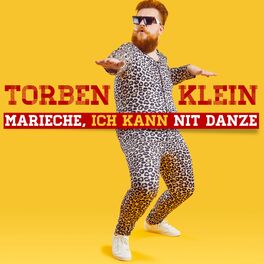 Album cover of Marieche, ich kann nit danze