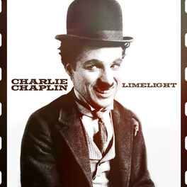Album cover of Charlie Chaplin - Limelight