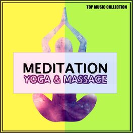 Album cover of Meditation: Yoga & Massage