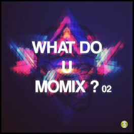 Album cover of What Do U Momix ?, Vol. 2