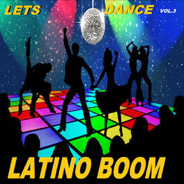 Album cover of Lets Dance Vol.3