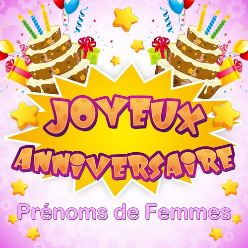 Chorus Friends Joyeux Anniversaire Catherine Listen With Lyrics Deezer