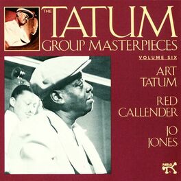 Album cover of The Tatum Group Masterpieces, Vol. 6