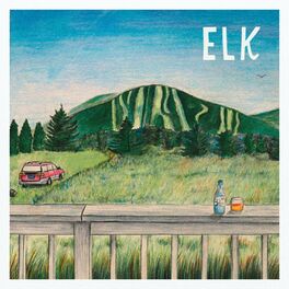 Album cover of Elk