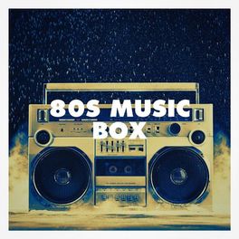Album cover of 80s Music Box