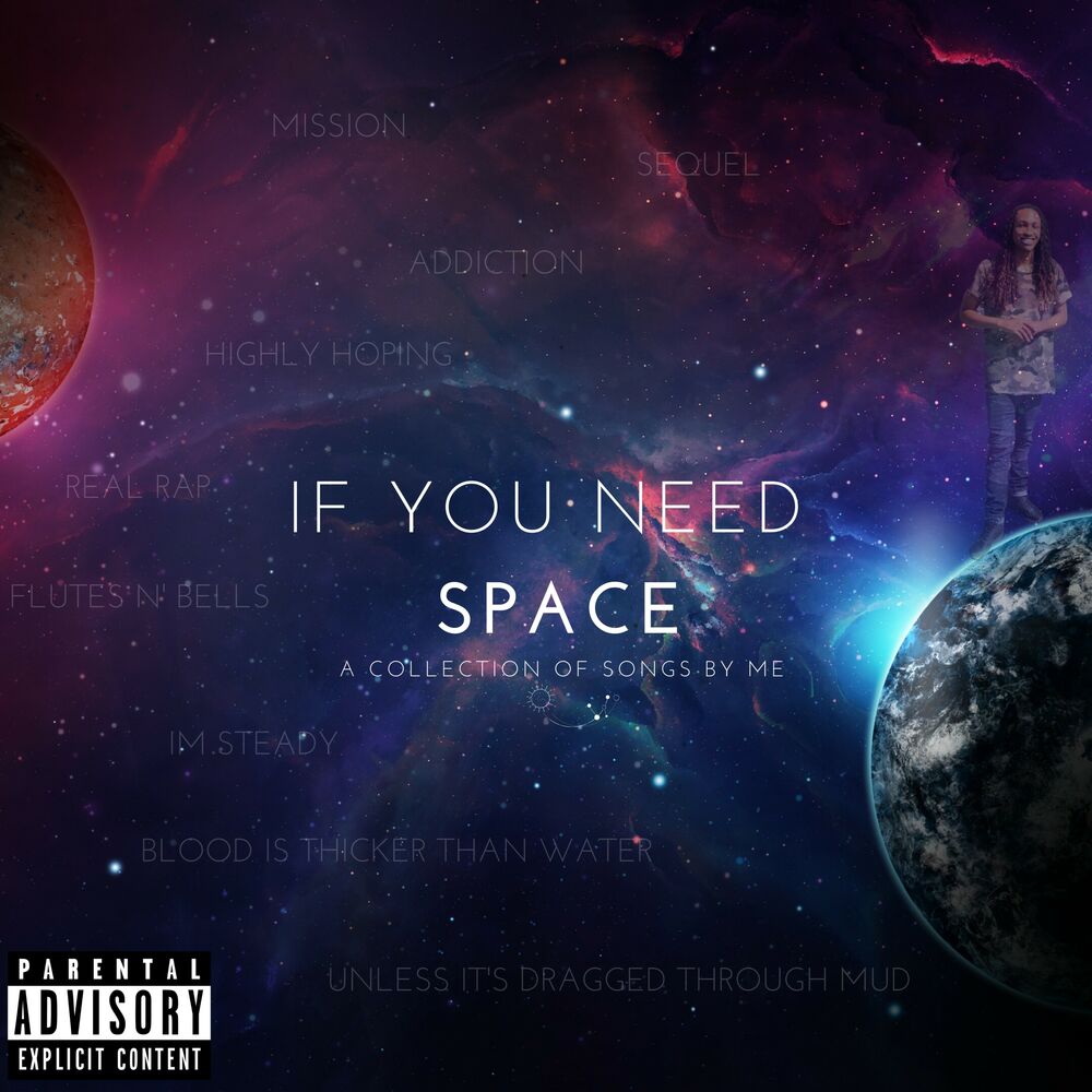 Space 1 песни. Iiminai Space Songs музыка. B.I Cosmos Spotify. We need Space.