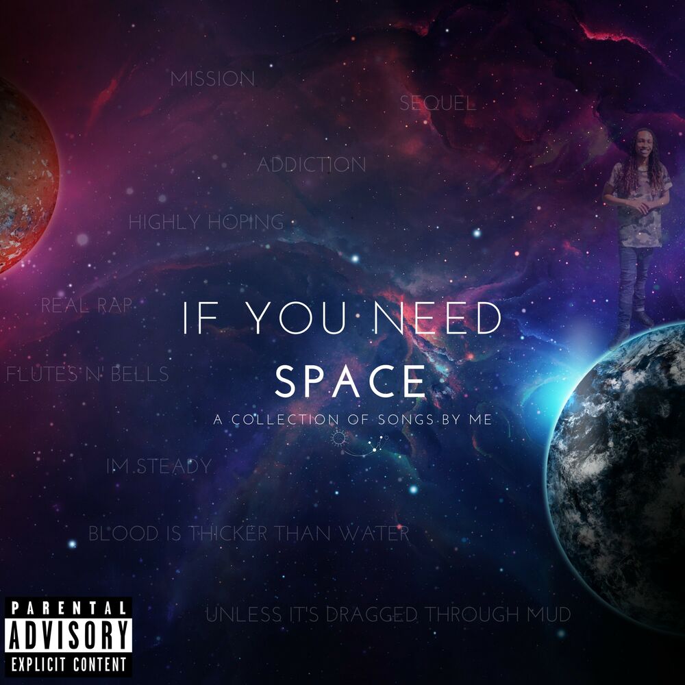 Спейс трек. Space needs you. Flute Space. B.I Cosmos Spotify.