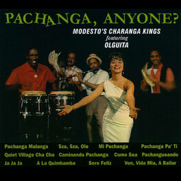 Album cover of Pachanga Anyone?