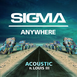 Album cover of Anywhere (Acoustic)