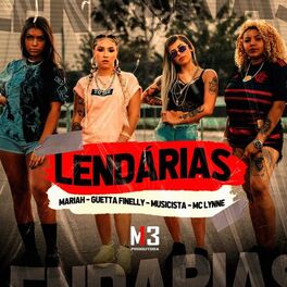 Album cover of Lendárias