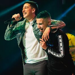 Album picture of Baile Con Amigos, Vol. 1: Noche Con Arte (Live)