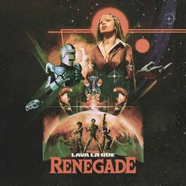 Album cover of Renegade