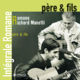 Album cover of Père & Fils - Intégrale Romane, Vol. 12