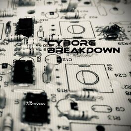 Album cover of Cyborg Breakdown