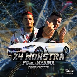 Album cover of Z4 Monstra