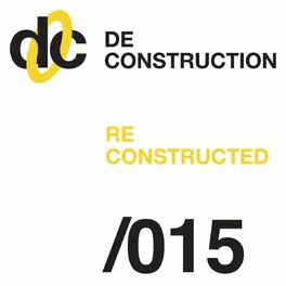 Album cover of Deconstruction Reconstructed 015