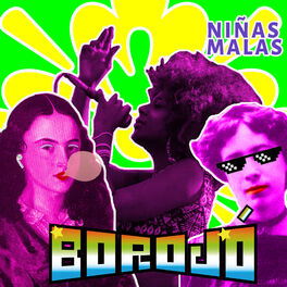 Album cover of Niñas Malas