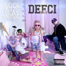 Album cover of Cool Kids Play Music