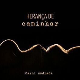 Album cover of Herança de Caminhar